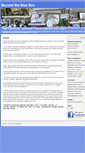 Mobile Screenshot of beyondthebluebox.com